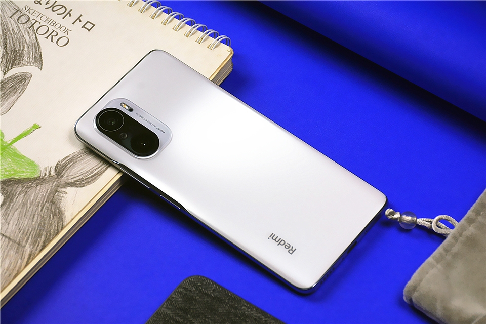 So sánh Redmi K40 và Motorola Edge S (ảnh 6)