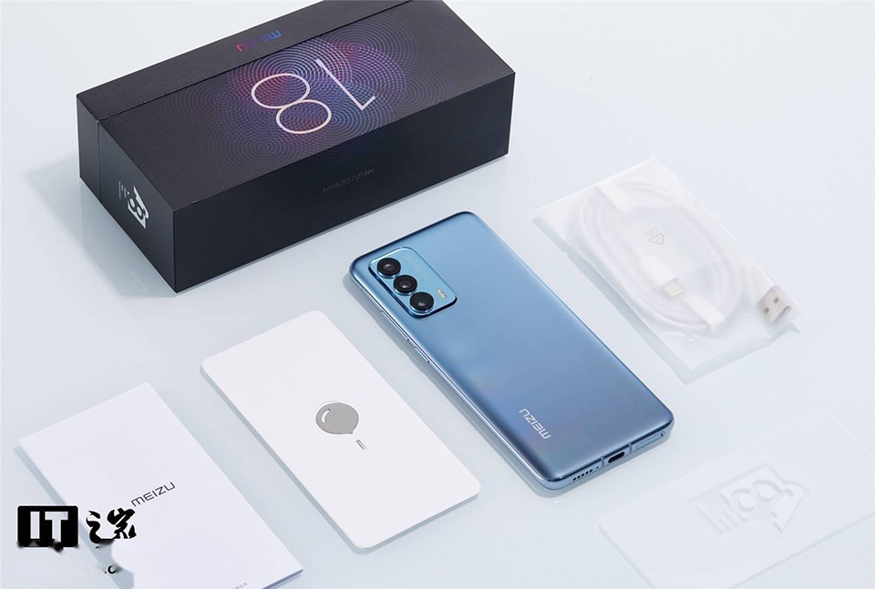 Meizu 18