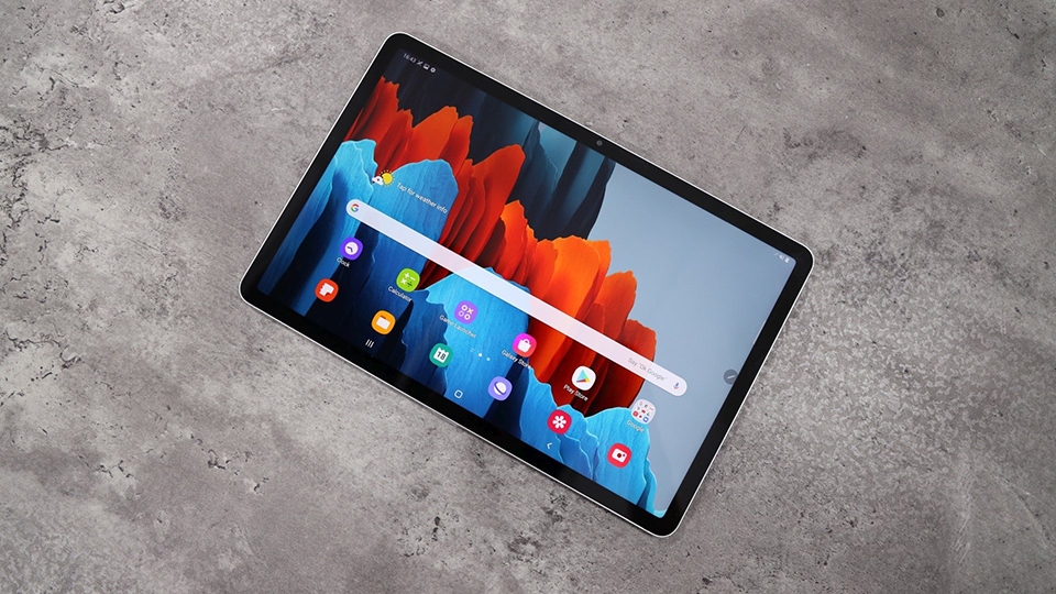Galaxy Tab S7 Lite