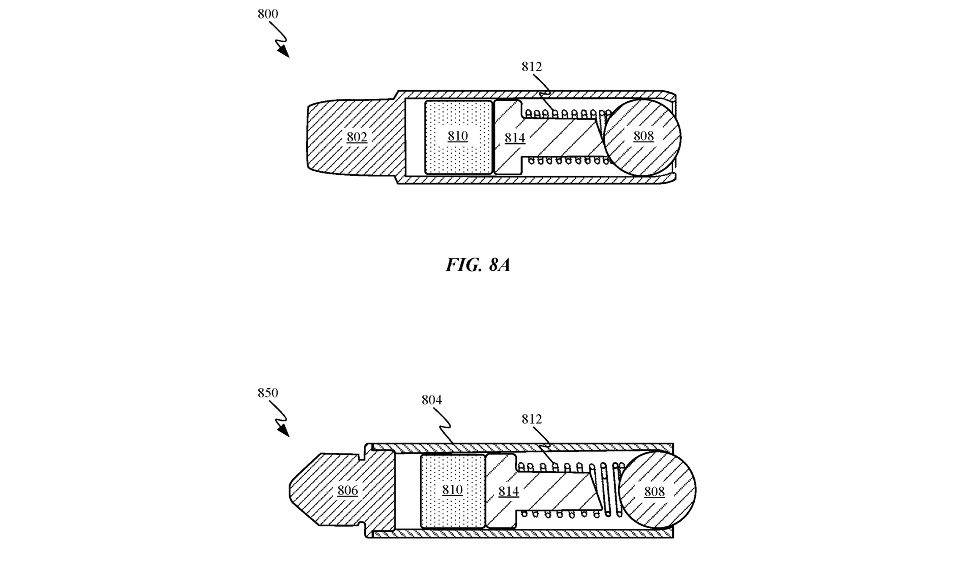 Bằng sáng chế Apple (ảnh 2)