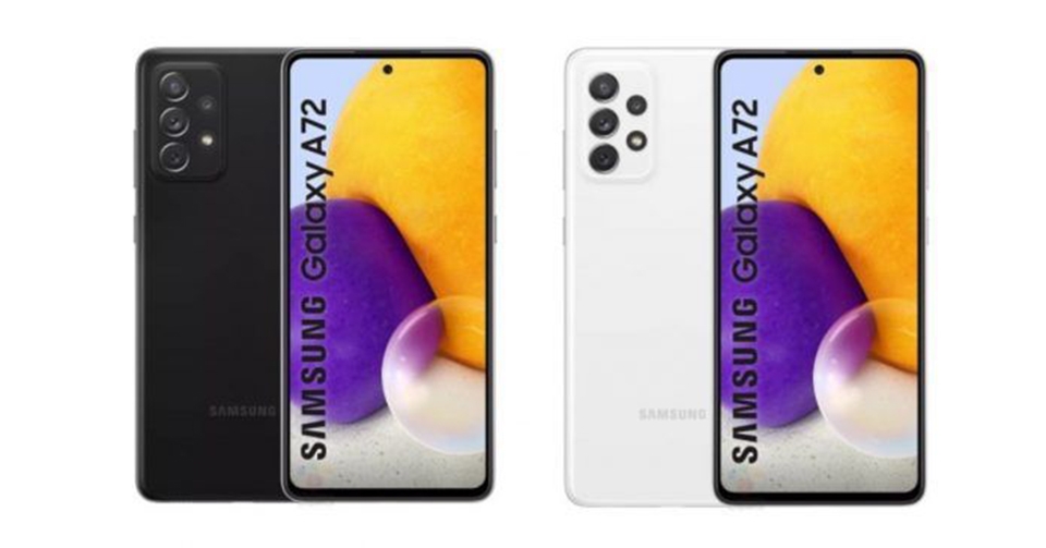 Galaxy A72