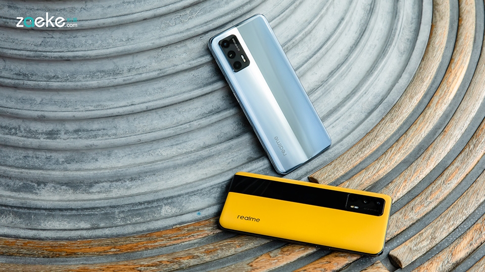 Realme GT 5G