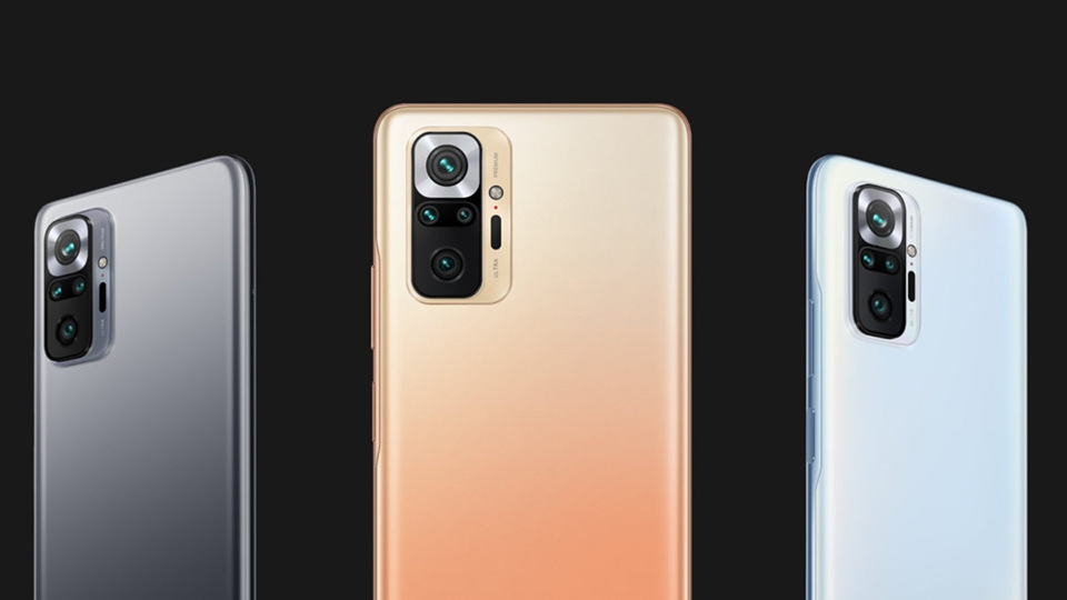 Giá bán Bộ 3 Xiaomi Redmi Note 10 series