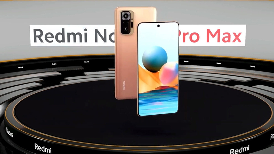 Thông số Xiaomi Redmi Note 10 Pro Max (2)