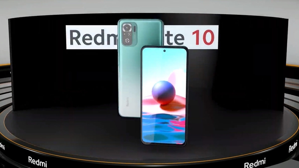 Thông số Xiaomi Redmi Note 10