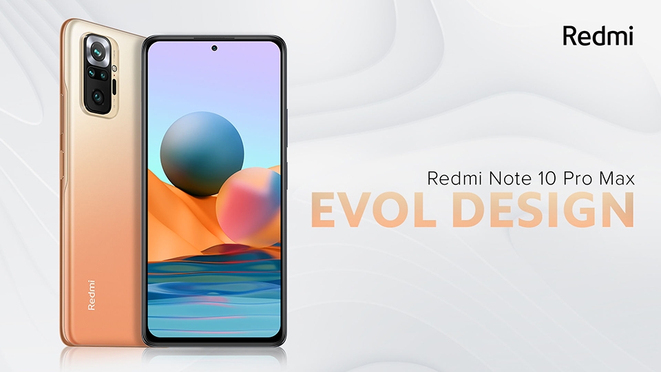 Thông số Xiaomi Redmi Note 10 Pro