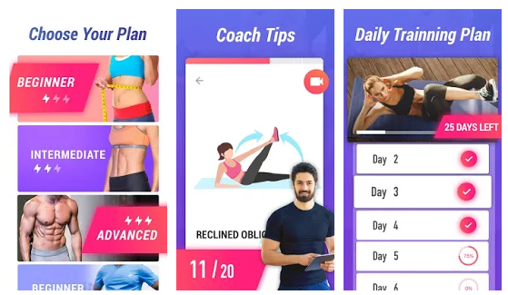 Fat Burning Workouts, Fitness