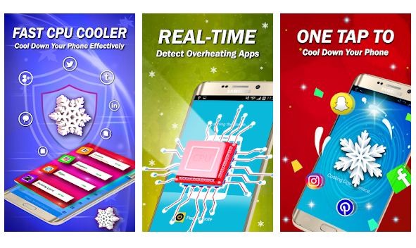 Fast CPU Cooler: Cooling Master, cool max