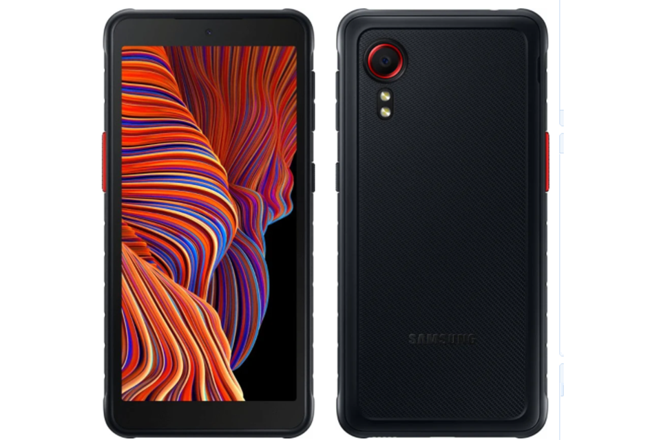 Galaxy XCover 5 (ảnh 1) Galaxy XCover 5 (ảnh 1)