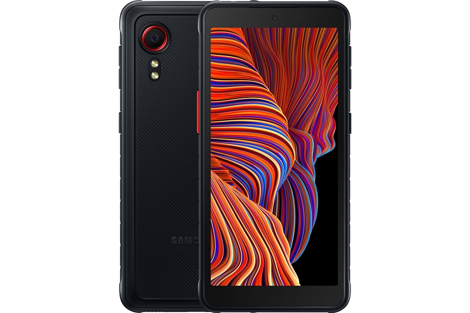 Galaxy XCover 5 (ảnh 2) Galaxy XCover 5 (ảnh 2)