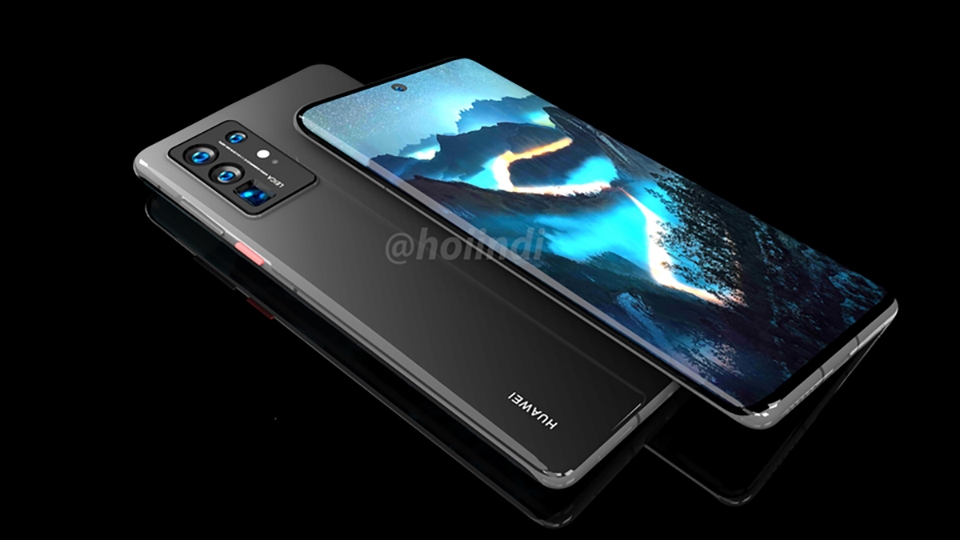 Huawei P50