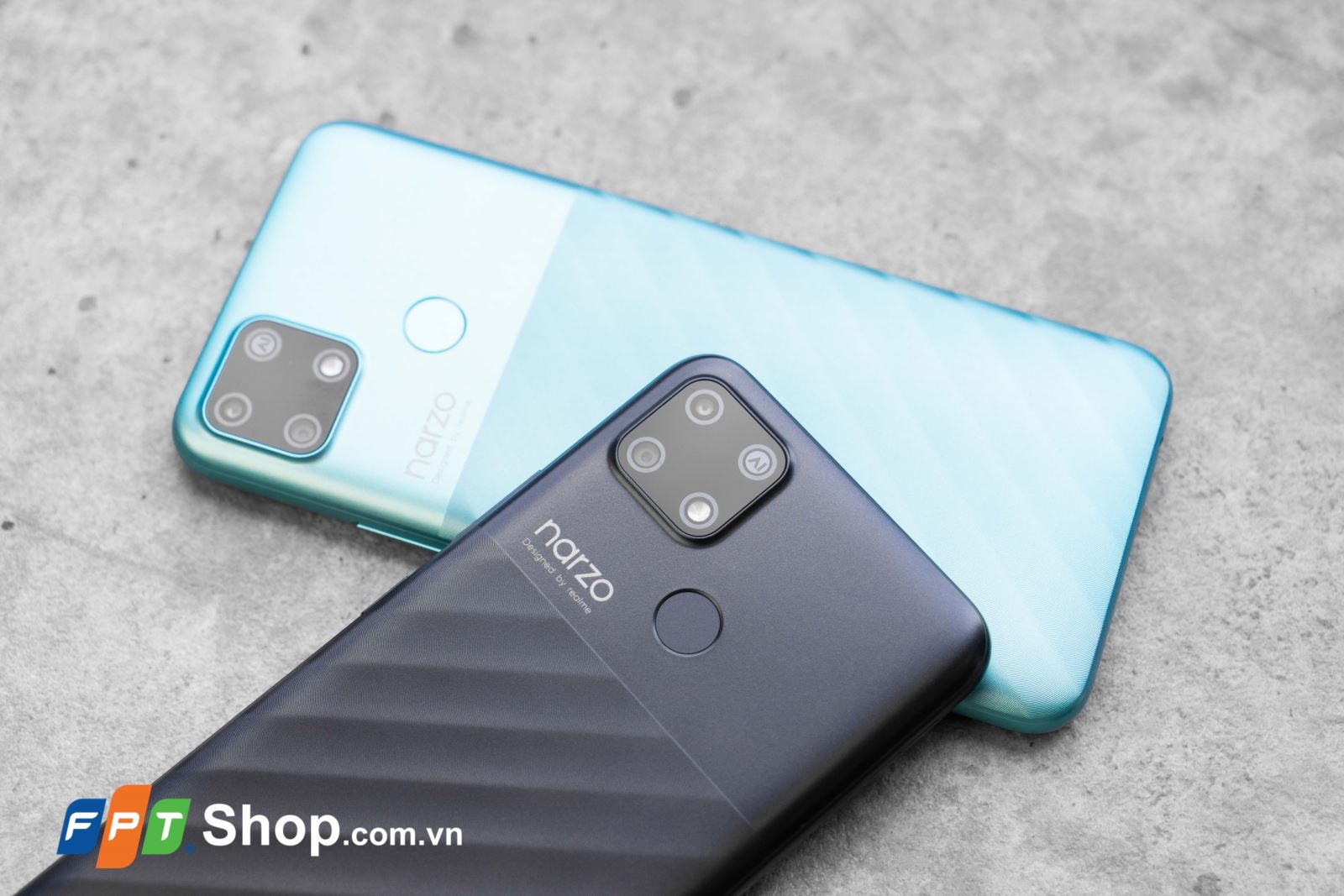 Realme Narzo 30A