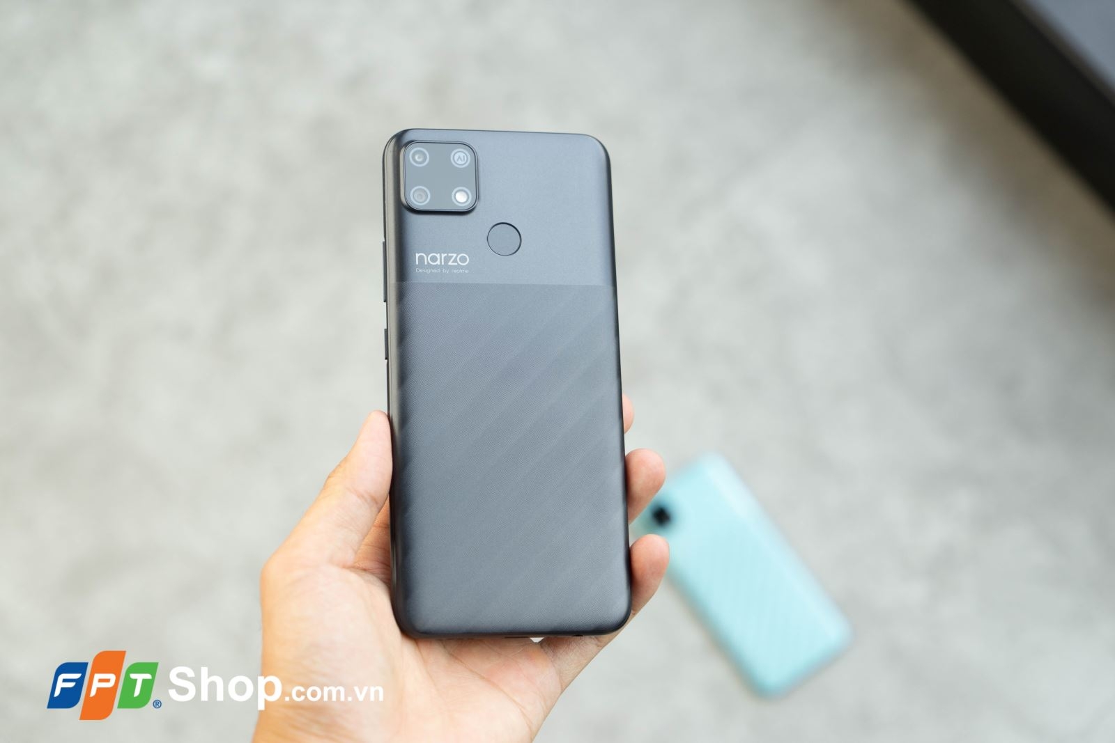 Realme Narzo 30A