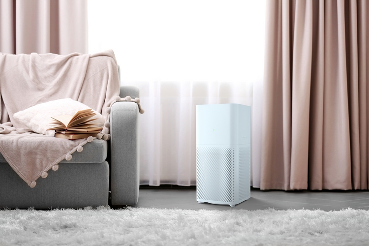 Máy lọc không khí Xiaomi Mi Air Purifier 2C là người bạn đồng hành cho sức khỏe của mọi gia đình