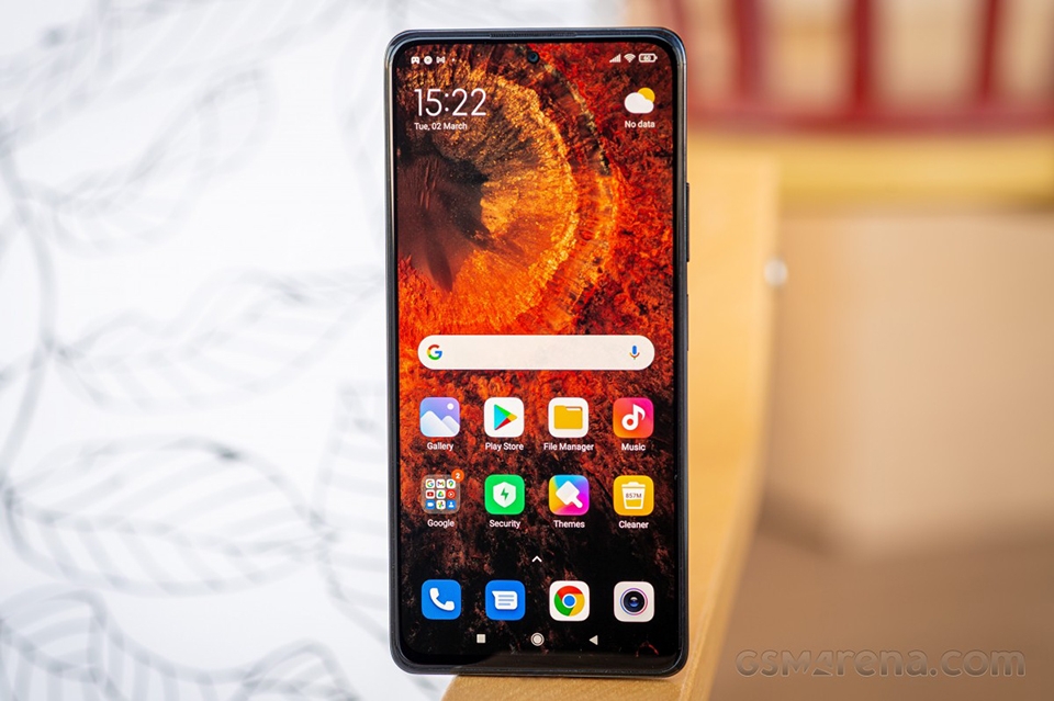Xiaomi Redmi Note 10 Pro | Được bảo vệ bởi lớp kính cường lực Gorilla Glass 5