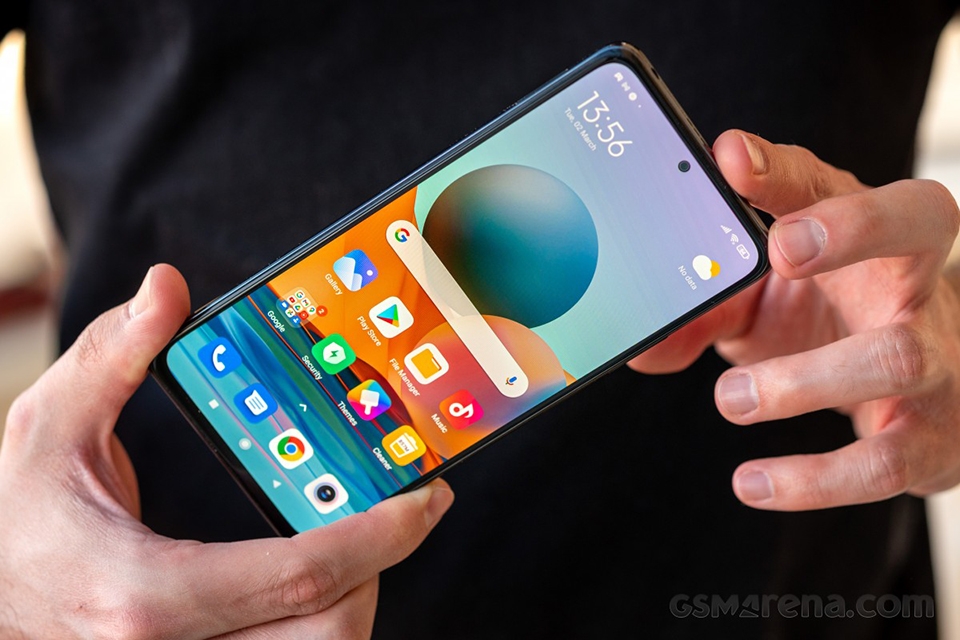 Xiaomi Redmi Note 10 Pro | Màn hình đục lỗ