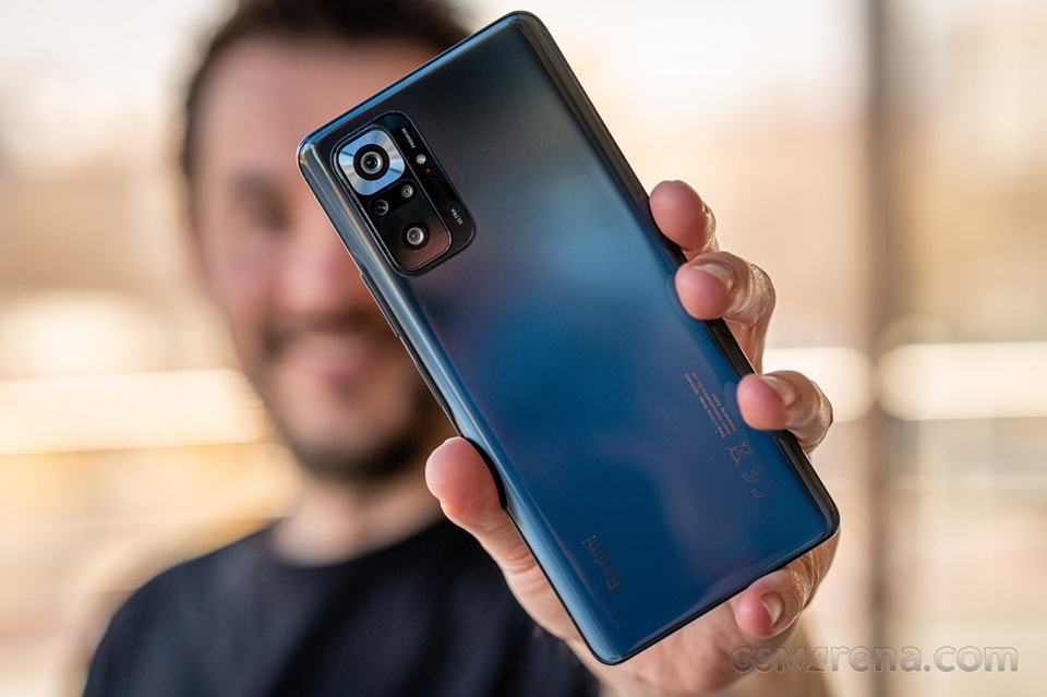 Xiaomi Redmi Note 10 Pro