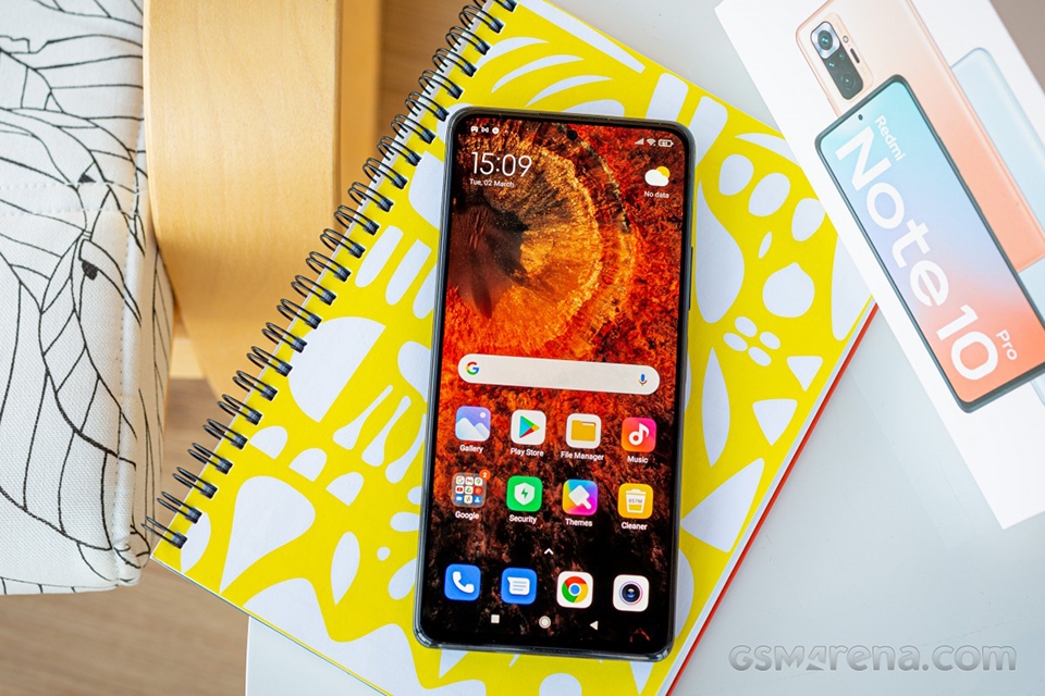 Xiaomi Redmi Note 10 Pro