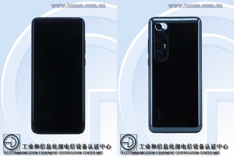 Xiaomi Mi 10 xuất hiện trên TENAA Xiaomi Mi 10 xuất hiện trên TENAA