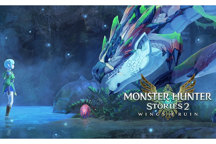 Monster Hunter Stories 2