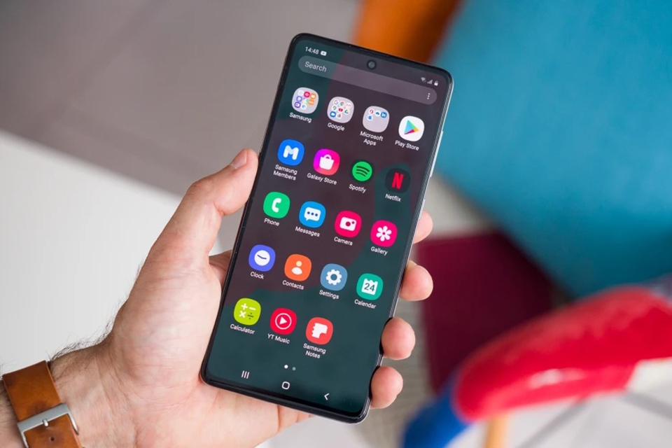 Galaxy A71