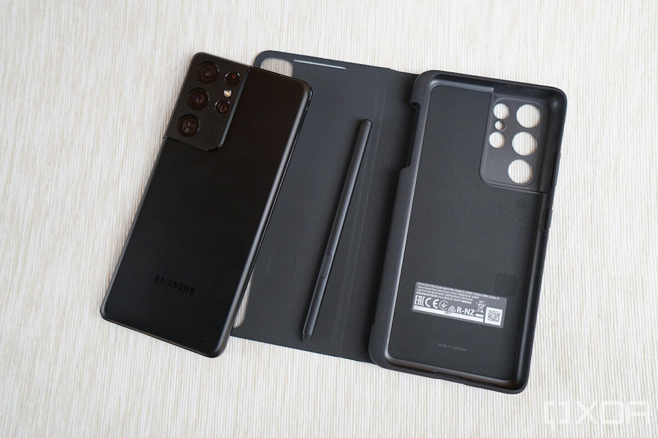 Bút S-Pen cho Galaxy S21 Ultra