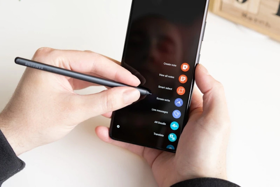 Bút S-Pen cho Galaxy S21 Ultra