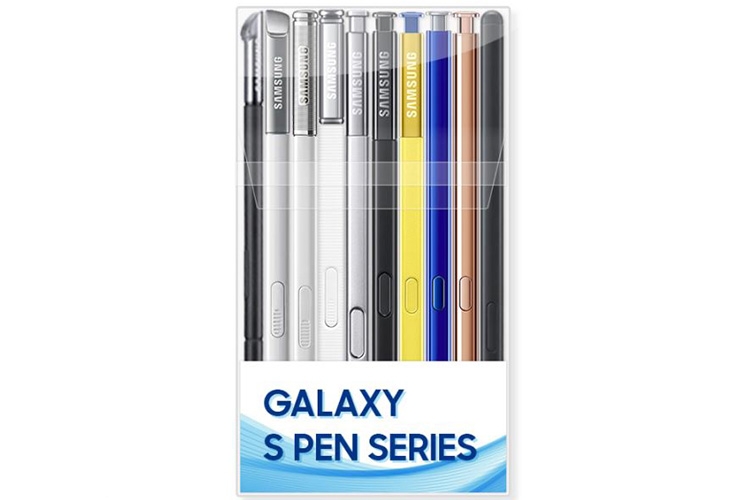 Câu chuyện về Samsung S-Pen 1