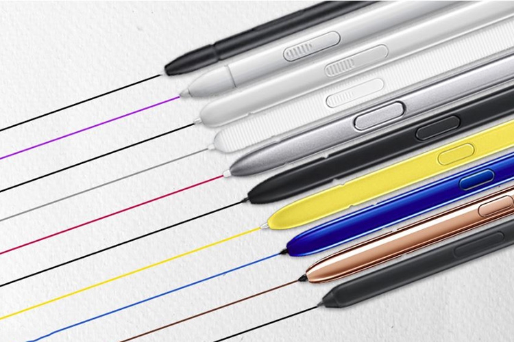 Câu chuyện về Samsung S-Pen 2