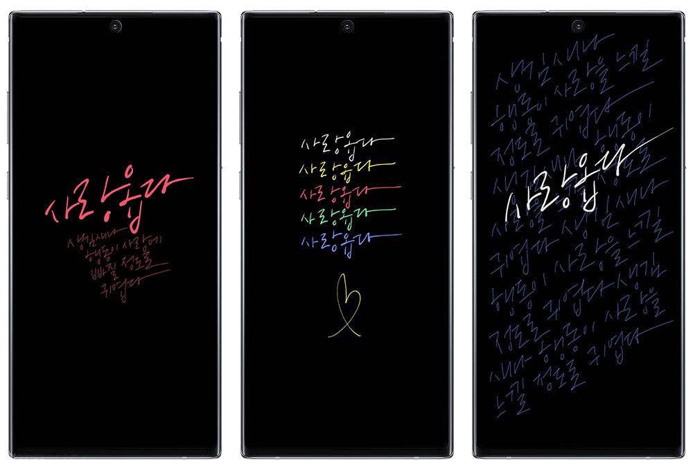 Câu chuyện về Samsung S-Pen 5