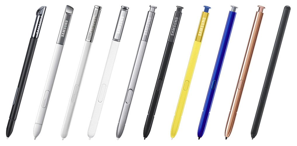 Câu chuyện về Samsung S-Pen 8
