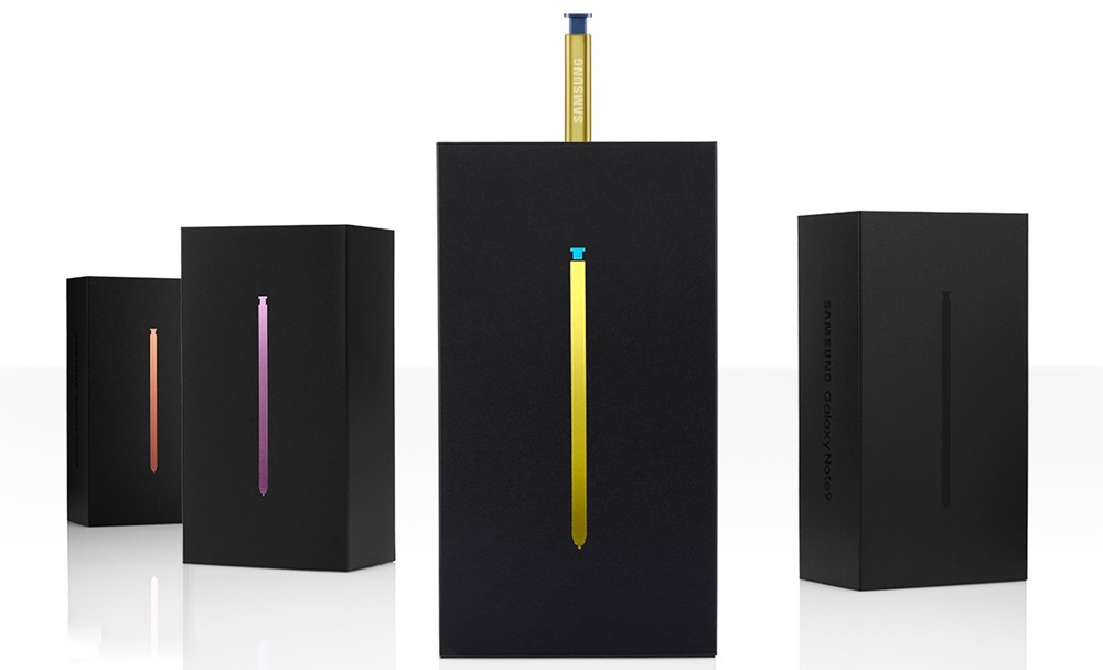 Câu chuyện về Samsung S-Pen 9