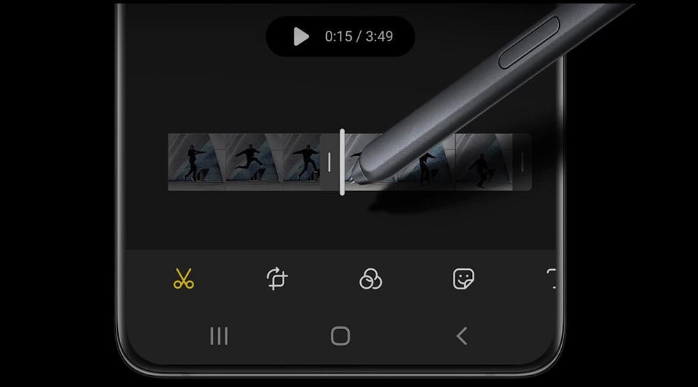 Câu chuyện về Samsung S-Pen 16