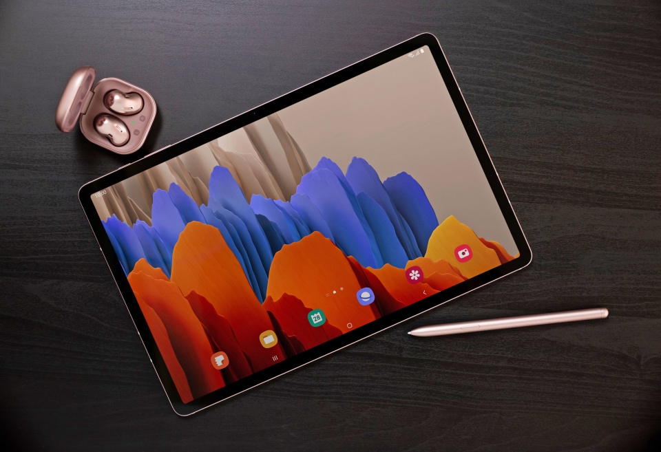 Câu chuyện về Samsung S-Pen 12