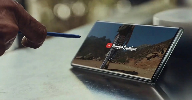 Câu chuyện về Samsung S-Pen 20