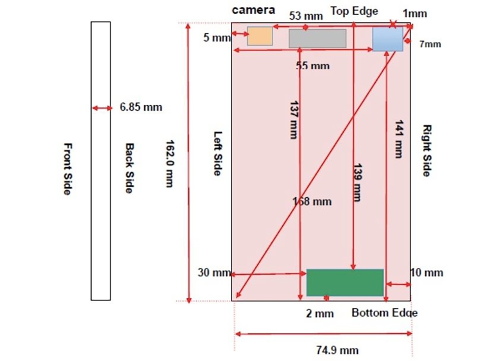 Realme 8 Pro đạt chứng nhận FCC (ảnh 4)