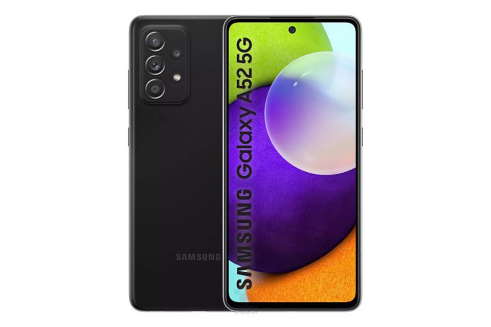 Galaxy A52 (ảnh 1) Galaxy A52 (ảnh 1)