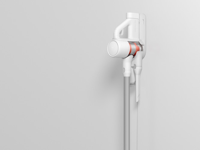 Máy hút bụi cầm tay Xiaomi Mi Cleaner 1C mang thiết kế tinh tế