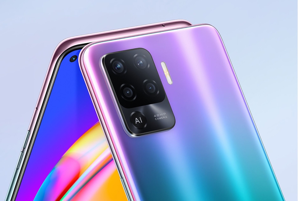 OPPO A94 ra mắt (ảnh 1) OPPO A94 ra mắt (ảnh 1)
