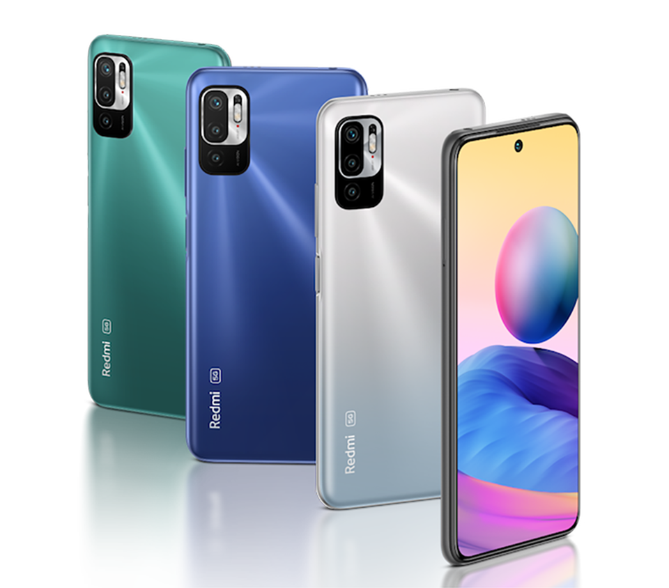 So sánh pin Redmi Note 10, Redmi Note 10 Pro và Redmi Note 10 Pro Max So sánh pin Redmi Note 10, Redmi Note 10 Pro và Redmi Note 10 Pro Max