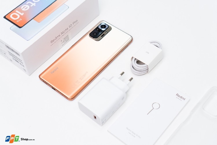 5 điều nên biết về Redmi Note 10 series