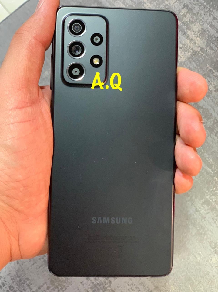 Ảnh thực tế Galaxy A52 (ảnh 5) Ảnh thực tế Galaxy A52 (ảnh 5)