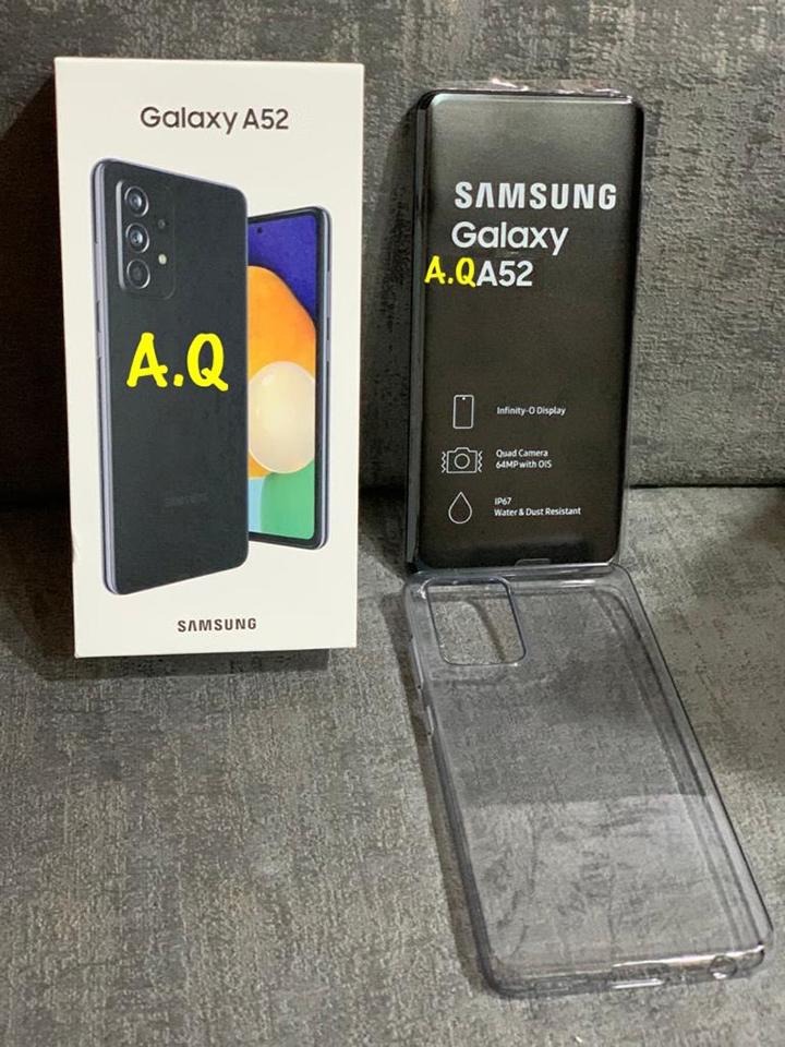 Ảnh thực tế Galaxy A52 (ảnh 4) Ảnh thực tế Galaxy A52 (ảnh 4)