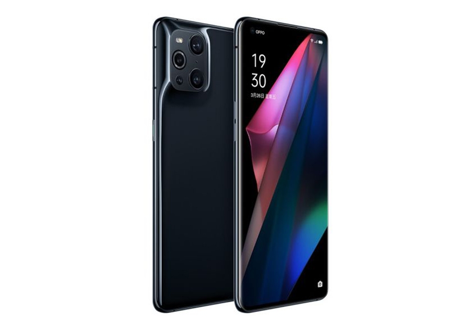 OPPO Find X3 Pro OPPO Find X3 Pro