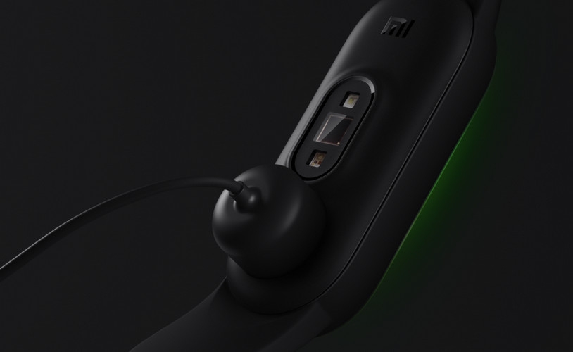 Vòng đeo tay thông minh Xiaomi Mi Band 5 tích hợp sạc từ tính đã được chờ đợi từ lâu