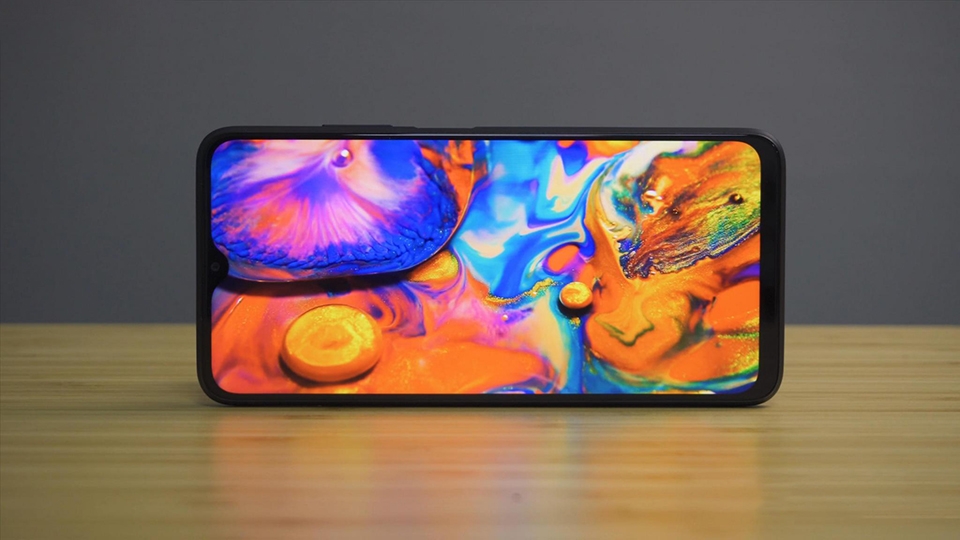 So sánh Realme Narzo 30A và POCO M3 (ảnh 3) So sánh Realme Narzo 30A và POCO M3 (ảnh 3)