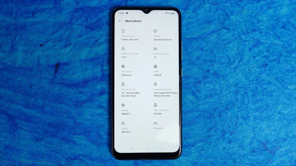 So sánh Realme Narzo 30A và POCO M3 (ảnh 1) So sánh Realme Narzo 30A và POCO M3 (ảnh 1)