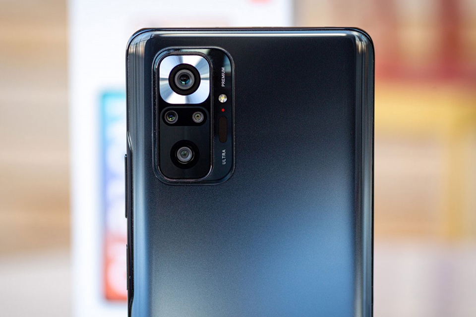 Cụm camera sau Xiaomi Redmi Note 10 Pro Cụm camera sau Xiaomi Redmi Note 10 Pro