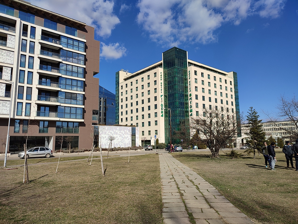 Chất lượng ảnh chụp từ camera chính của Redmi Note 10 Pro Chất lượng ảnh chụp từ camera chính của Redmi Note 10 Pro