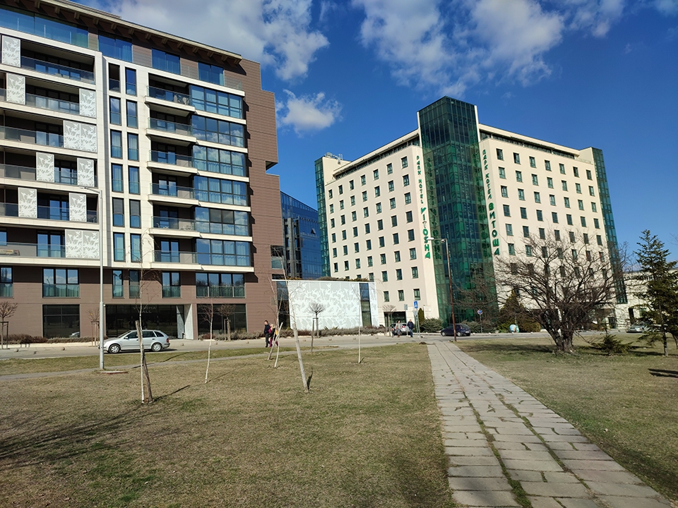 Chất lượng ảnh chụp ở độ phân giải 108MP Chất lượng ảnh chụp ở độ phân giải 108MP